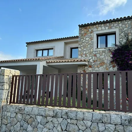 Villa Trebol Sa Pobla